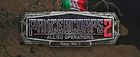 Panzer Corps 2: Allied Operations - Italy