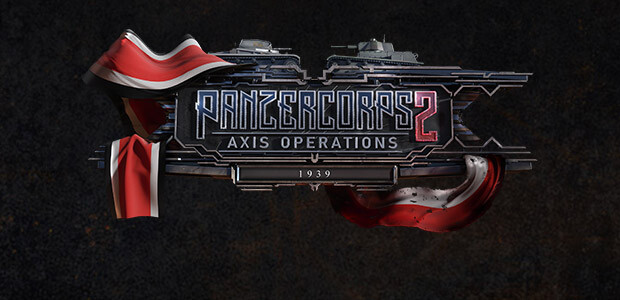 Panzer Corps 2: Axis Operations - 1939 - Cover / Packshot
