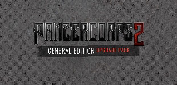 Panzer Corps 2: General Edition Upgrade - Cover / Packshot
