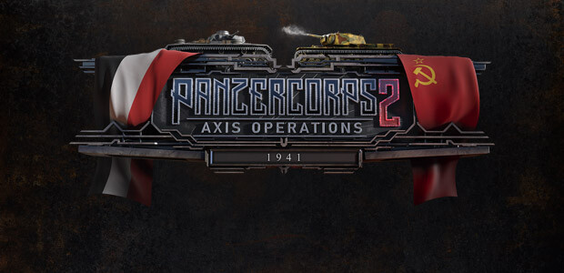 Panzer Corps 2: Axis Operations - 1941 - Cover / Packshot