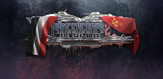 Panzer Corps 2: Axis Operations - 1942 - Cover / Packshot