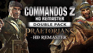 Commandos 2 & Praetorians: HD Remaster Double Pack