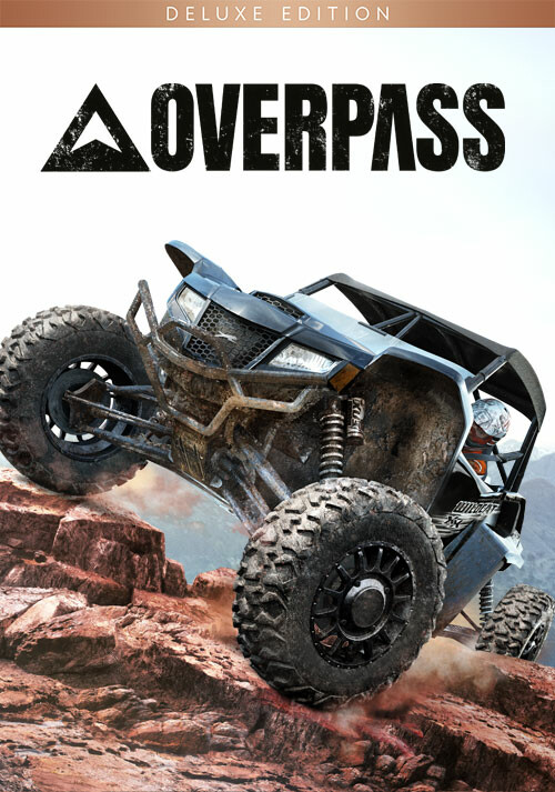 OVERPASS™ DELUXE EDITION - Cover / Packshot