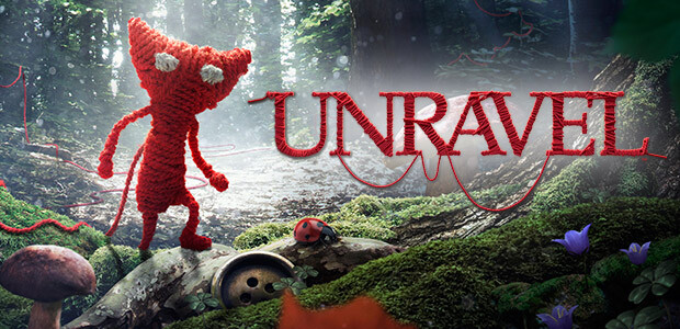unravel two review game informer