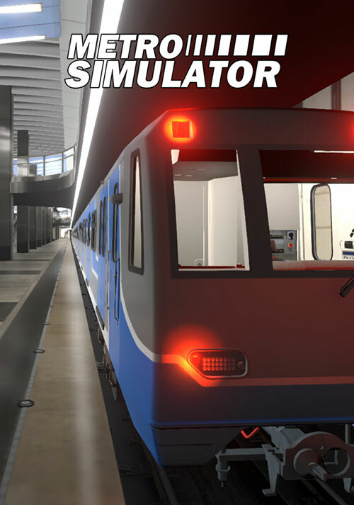 Metro Simulator - Cover / Packshot