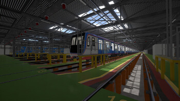 Metro simulator 2020 лагает