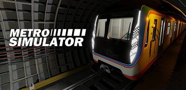 Metro Simulator - Cover / Packshot