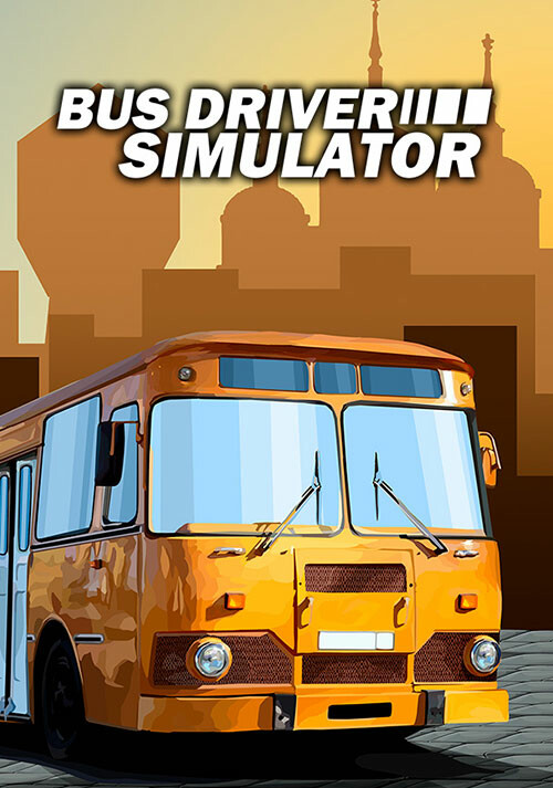 Bus Driver Simulator - Cover / Packshot