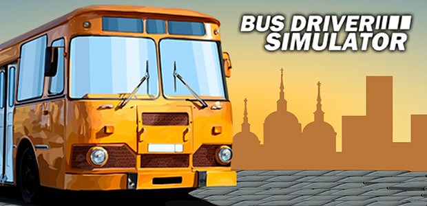 Bus Driver Simulator - Cover / Packshot