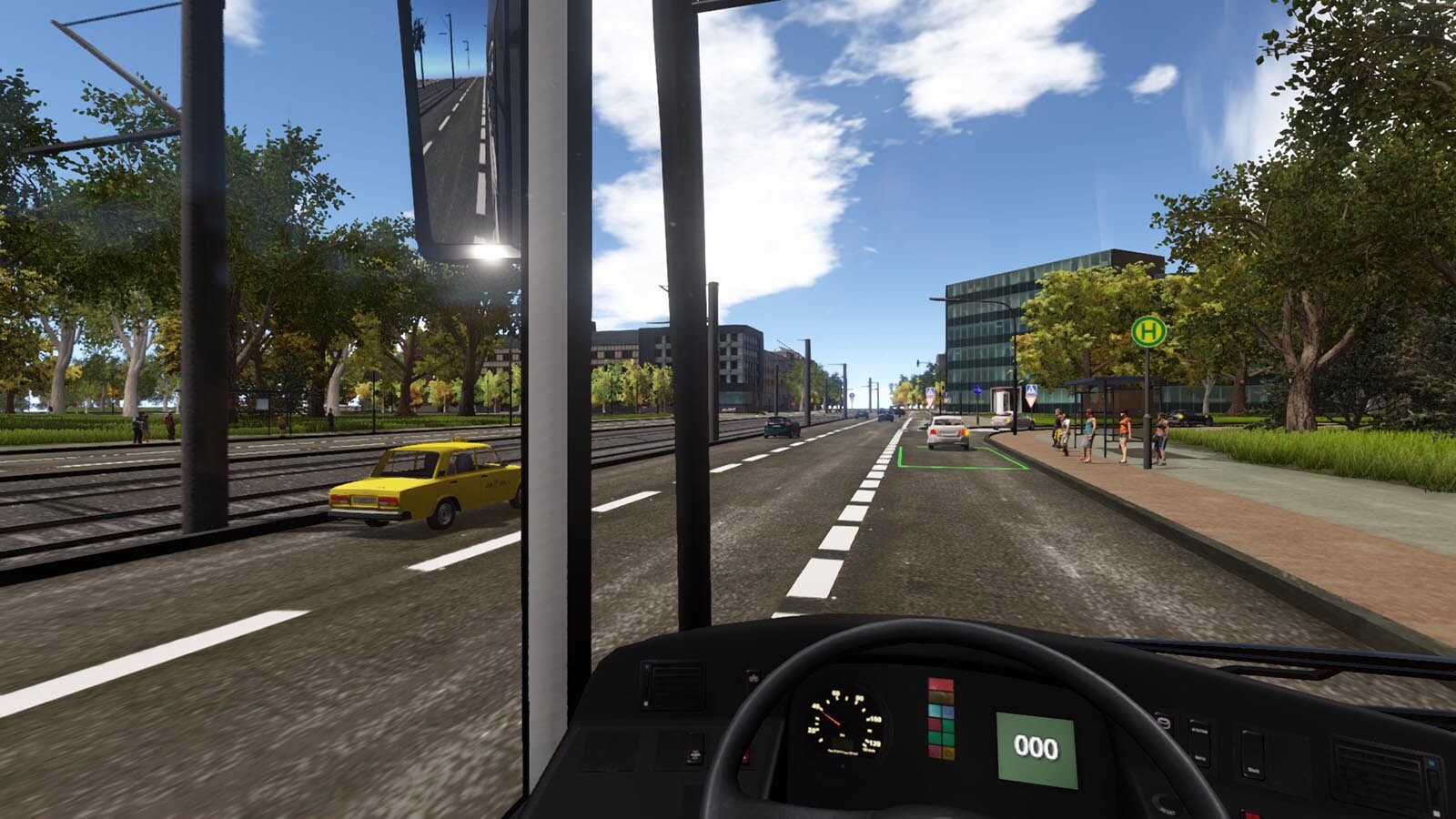 Bus driver simulator 2018 без стима фото 20