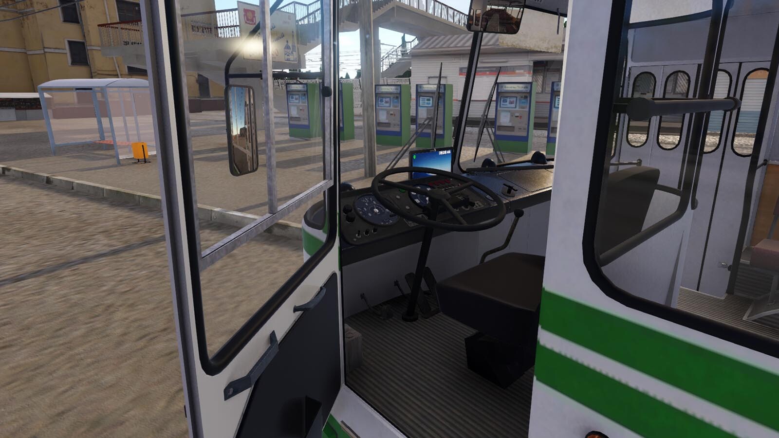 Bus driver simulator 2018 без стима фото 111