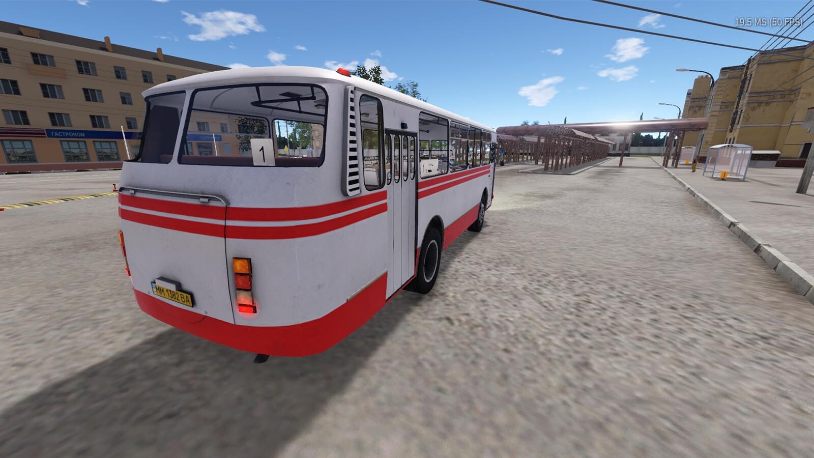 bus simulator 18 trainer