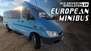 Bus Driver Simulator - European Minibus