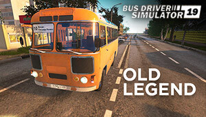 Bus Driver Simulator - Old Legend