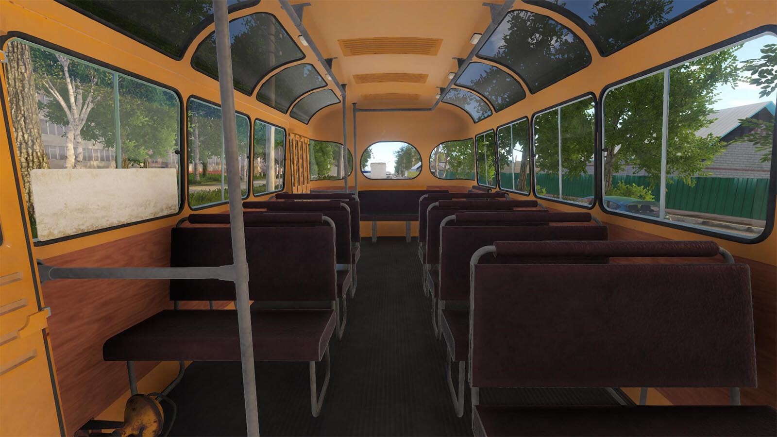 Bus driver simulator 2019 стим фото 111