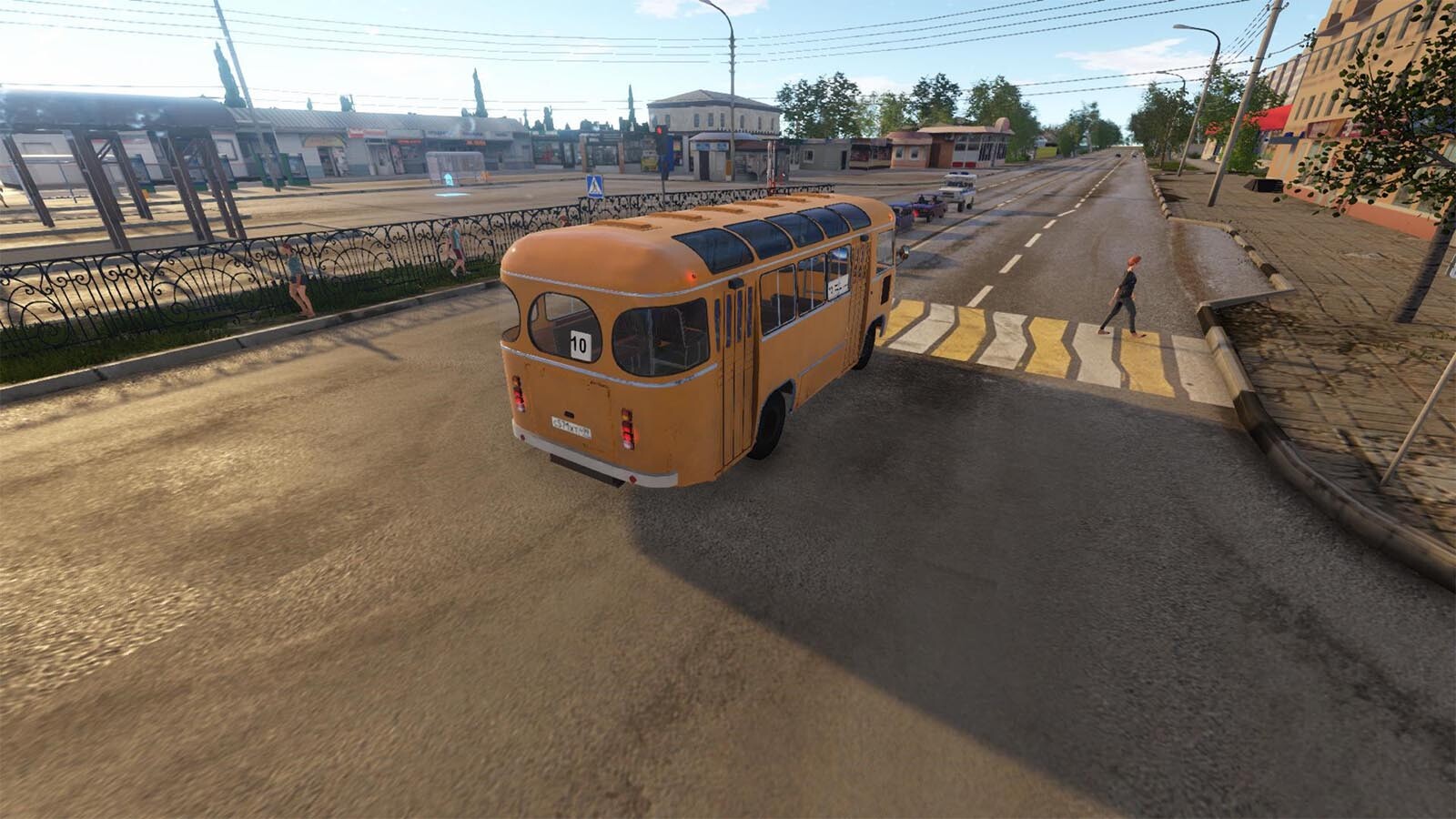 Bus driver simulator 2019 стим фото 103