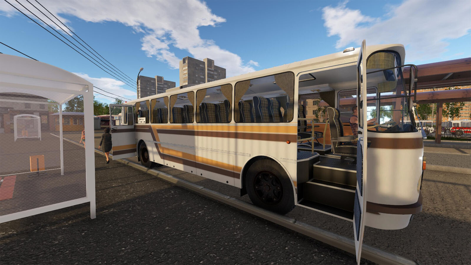 Bus simulator 2019 в стим фото 5