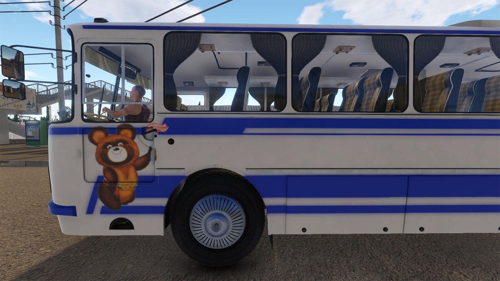 Bus simulator 2019 в стим фото 20