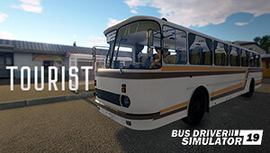 Bus Driver Simulator - Tourist