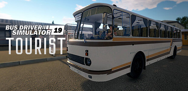 Bus Driver Simulator - Tourist - Cover / Packshot
