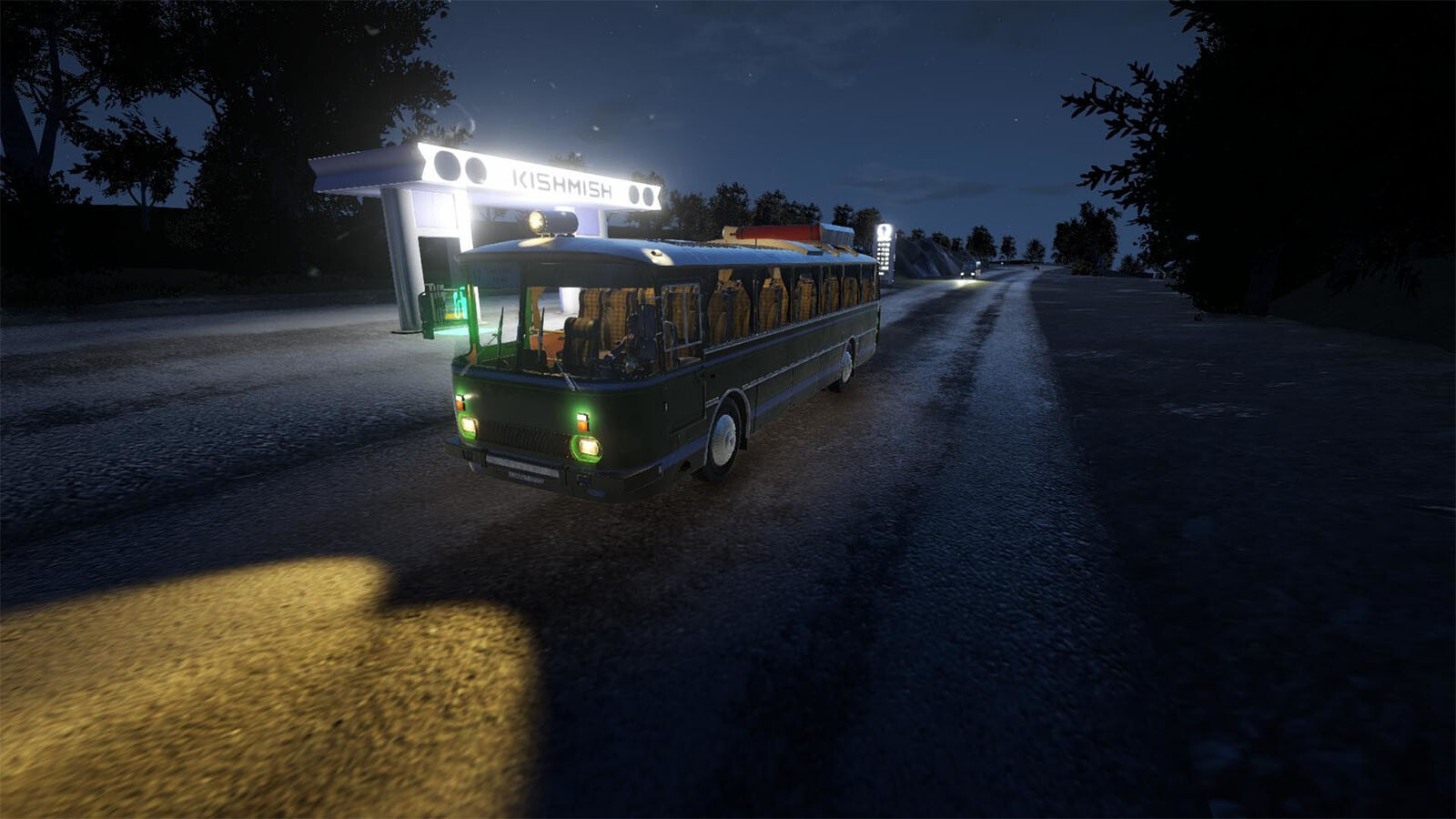 Bus driver simulator 2019 стим фото 28