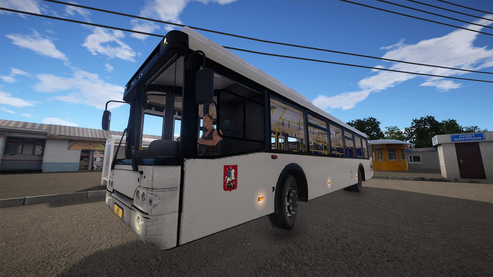 Bus driver simulator 2018 без стима фото 16
