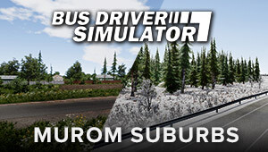 Bus Driver Simulator - Murom Suburbs