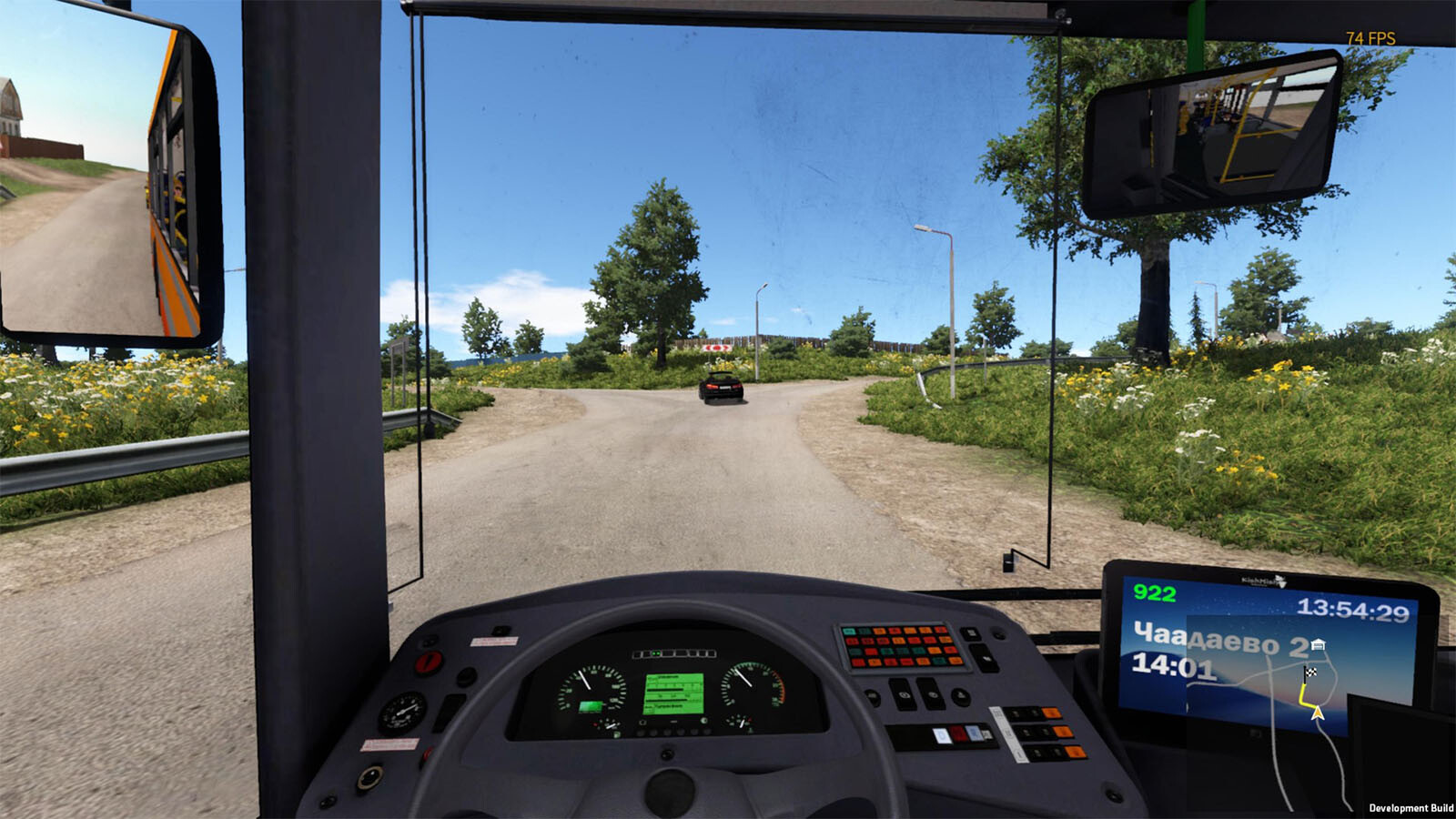 Bus driver simulator 2018 без стима фото 69
