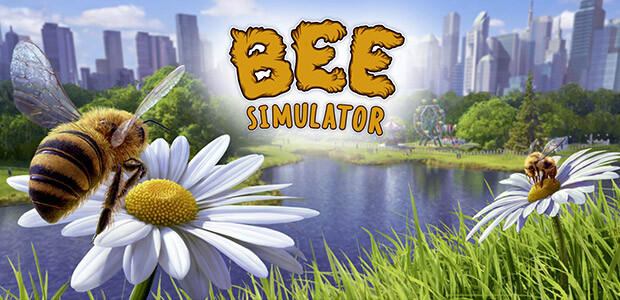 Bee Simulator - Cover / Packshot