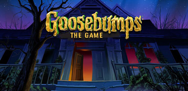 Goosebumps: The Game - Cover / Packshot
