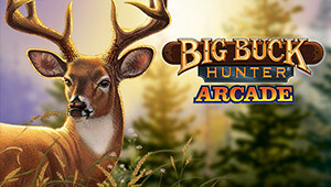 Big Buck Hunter Arcade