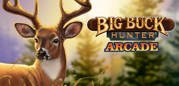 Big Buck Hunter Arcade - Cover / Packshot