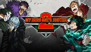 My Hero One's Justice 2