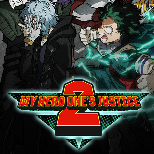 My Hero One's Justice 2