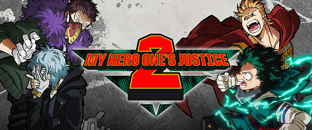 My Hero One's Justice 2 - Character Trailer #4