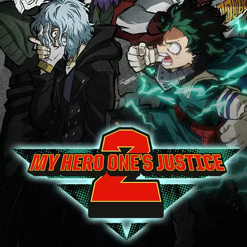 My Hero One's Justice 2