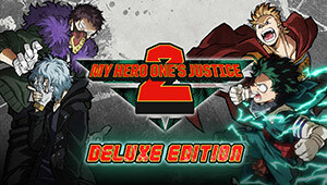 My Hero One's Justice 2 - Deluxe Edition