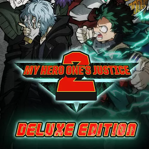 My Hero One's Justice 2 - Deluxe Edition