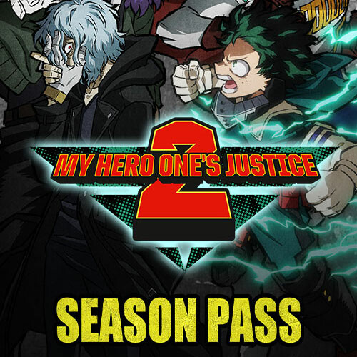 My Hero One's Justice 2 - Season Pass