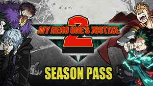My Hero One's Justice 2 - Season Pass