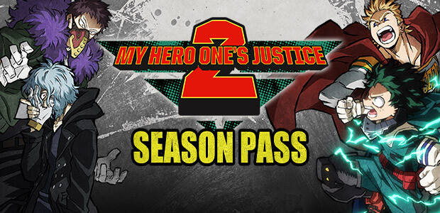  My Hero One's Justice 2 Season Pass - PC [Online Game