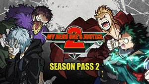 My Hero One's Justice 2 - Season Pass 2