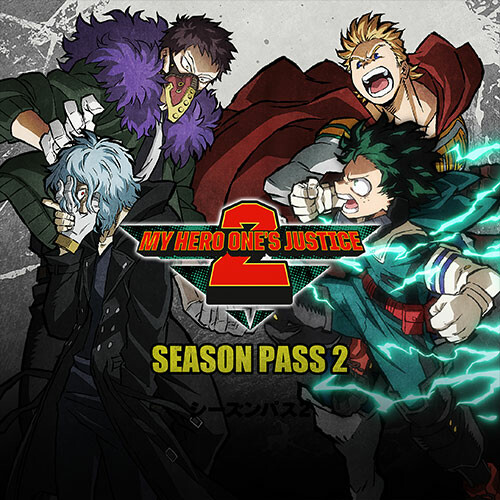 My Hero One's Justice 2 - Season Pass 2