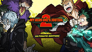 My Hero One's Justice 2 - Ultimate Edition