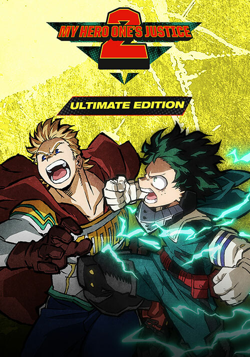 Buy My Hero Academia: Two Heroes - Microsoft Store