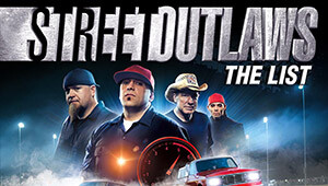 Street Outlaws: The List