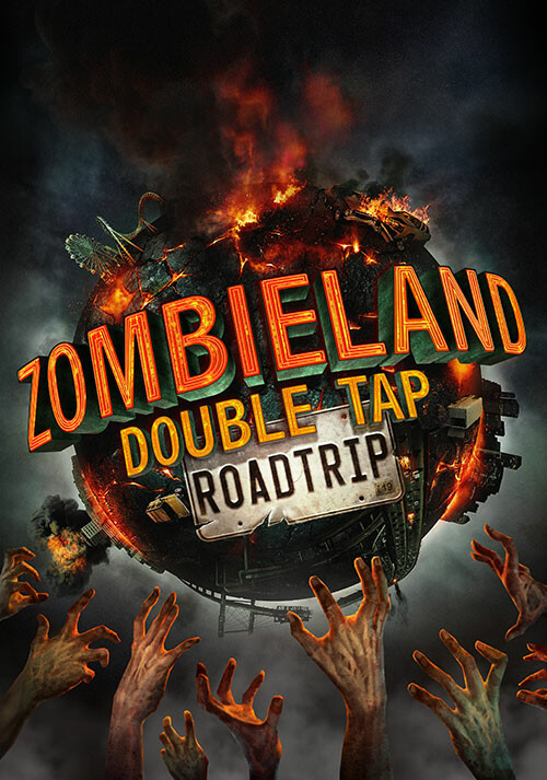 Zombieland: Double Tap - Road Trip - Cover / Packshot