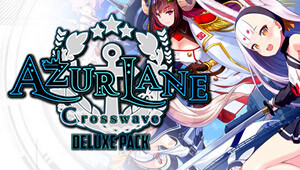 Azur Lane: Crosswave Deluxe Pack