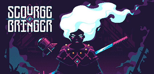 ScourgeBringer - Cover / Packshot