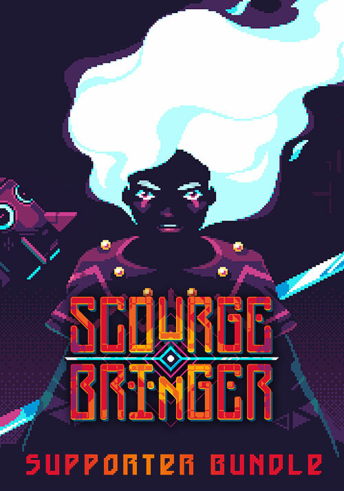 ScourgeBringer - Supporter Bundle - Cover / Packshot